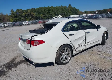 2014 Acura Tsx 2.4 из США, поврежденный, VIN JH4CU2F64EC005649